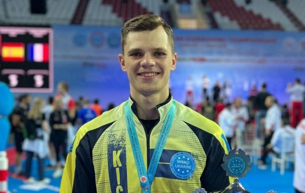 Кікбоксер Мельник став призером Європейських ігор-2023