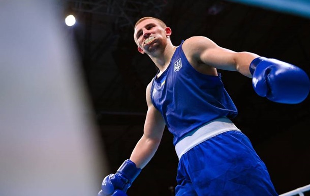 Хижняк - чемпіон Європейських ігор-2023 з боксу