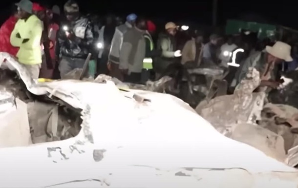 В Кении в ДТП погибли более 50 человек