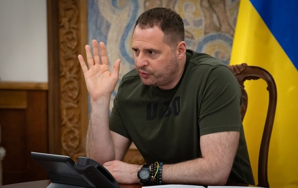 Peace in Europe is possible only after the victory of Ukraine – Yermak