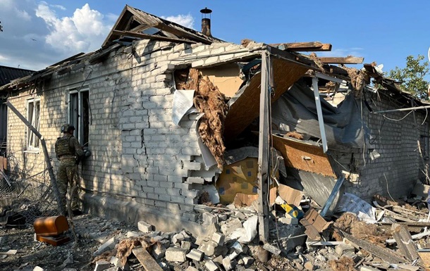 Покровськ зазнав ракетного удару, є жертви