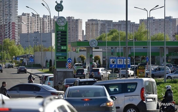В Україні різко зросли ціни на АЗС