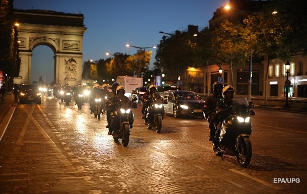 Протести у Франції: за п ять ночей затримали близько 3200 осіб