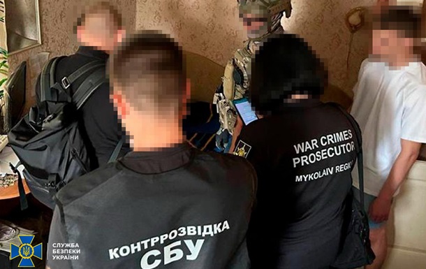 В Николаеве задержан агент РФ, готовивший ракетный удар по СБУ и заводу