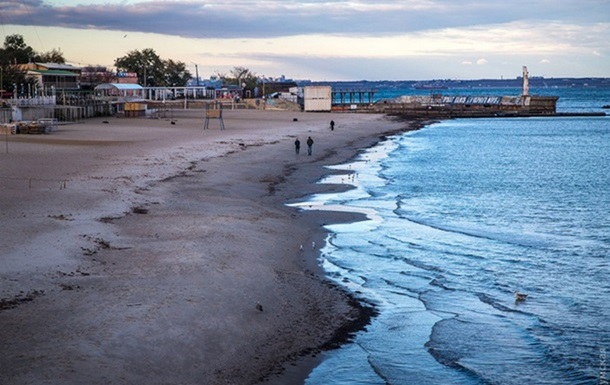 Морская вода возле Одессы соответствует нормам - мэрия