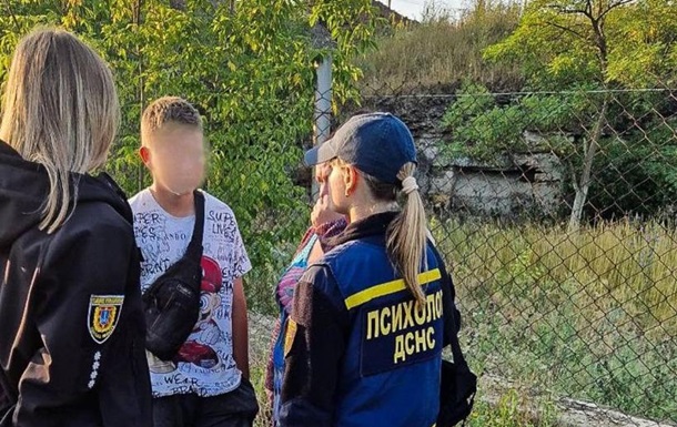 На Одещині розшукали дітей, що загубилися в катакомбах