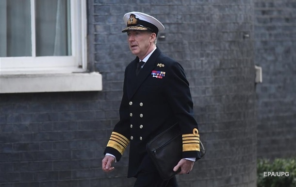 ЗСУ за тижні зайняли більше позицій, ніж РФ за рік - британський адмірал