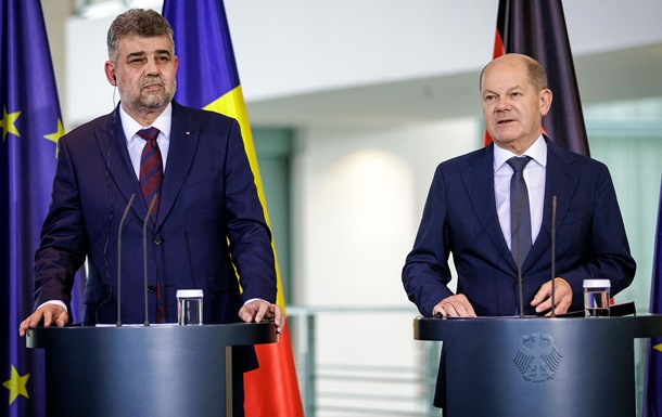 Clear and organized: Scholz appreciates the work of the Armed Forces of Ukraine