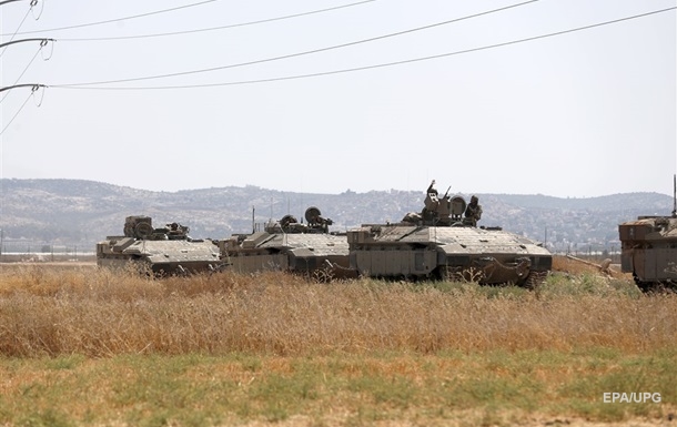 Ізраїль завершив військову операцію в Дженіні