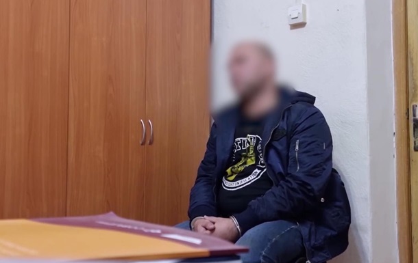 ФСБ заявила о задержании  поклонника украинских националистов 