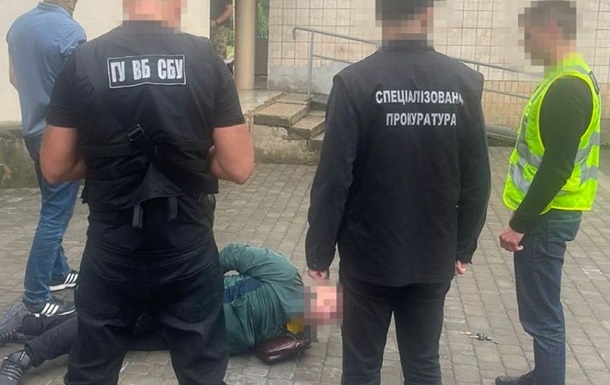 В Виннице задержан мошенник, который называл себя работником СБУ