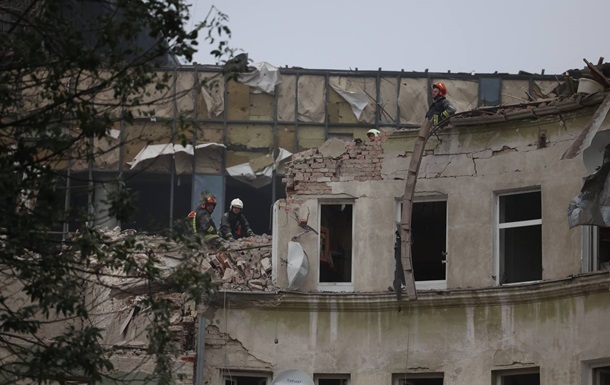 У Львівській ОВА повідомили про наслідки атаки РФ