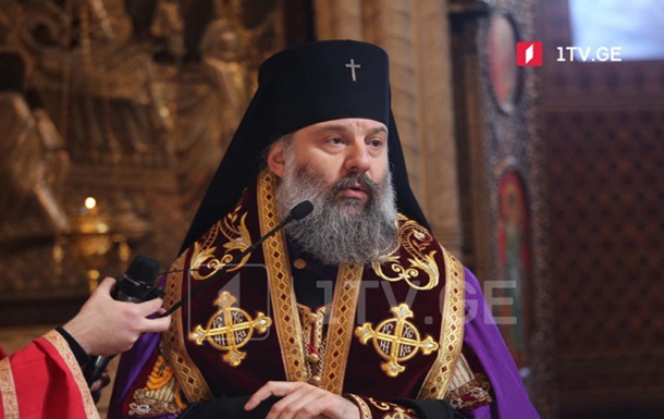 В крови местоблюстителя патриарха Грузии обнаружили тяжелые металлы