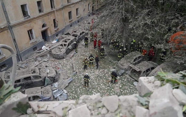 В ЮНЕСКО відреагували на атаку на Львів 