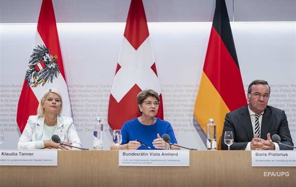 Нейтральні Швейцарія і Австрія приєднались до європейської ініціативи ППО