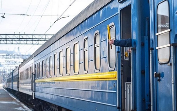Укрзализныця вводит новый рейс из Киева в Славянск