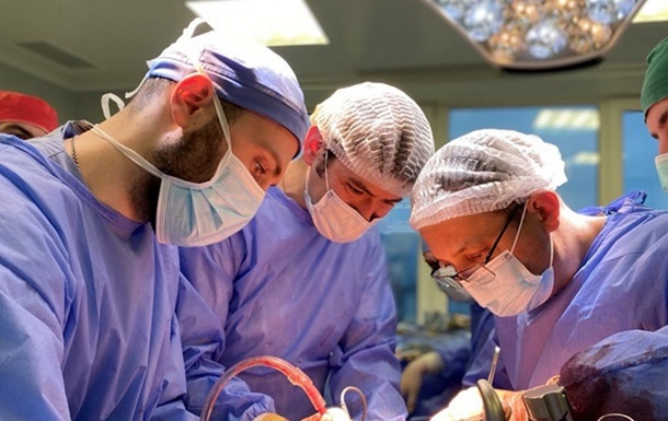 В Україні значно зросла кількість трансплантацій органів 