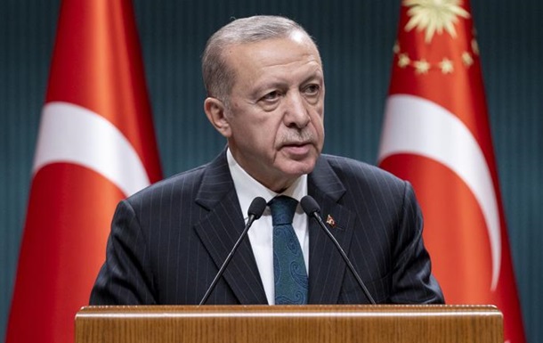 Ердоган заявив, що чекає у серпні на Путіна 