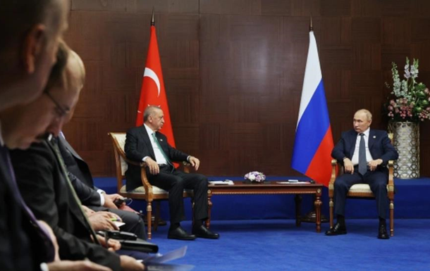 Гіркін застеріг Путіна від поїздки до Туреччини