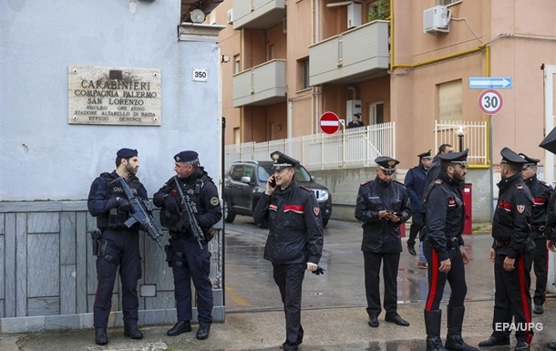 В Італії заарештували 18 членів мафіозного клану