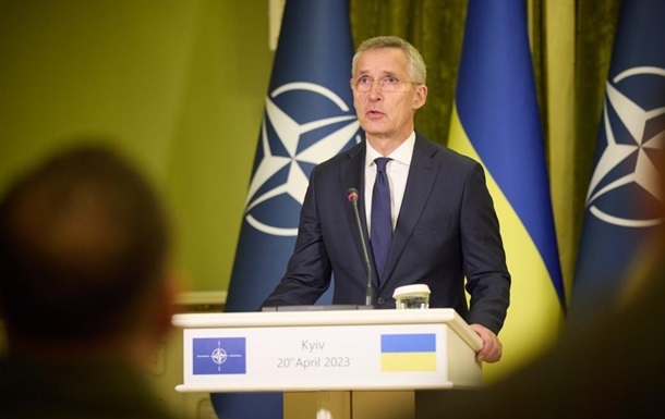 Україну можуть прийняти без ПДЧ - генсек НАТО