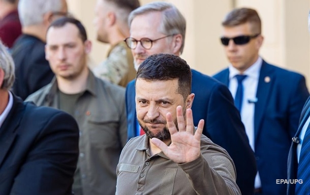 Зеленський відвідає саміт НАТО у Вільнюсі - ЗМІ