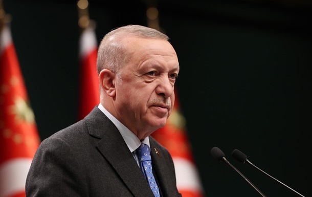 Ердоган за вступ Швеції в НАТО вимагає дати Туреччині членство в Євросоюзі