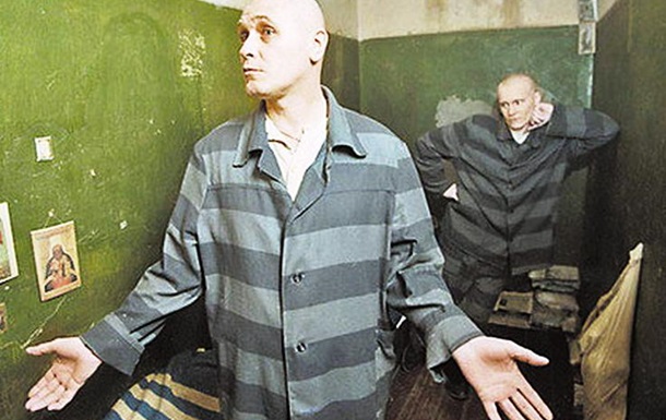 Российские тюрьмы опустели за время полномасштабной войны в Украине