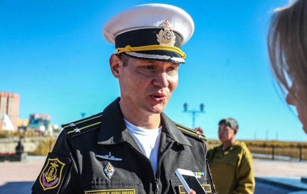 ГУР подтвердило ликвидацию российского  подводника  в Краснодаре