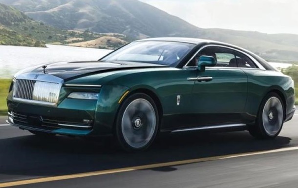 Rolls-Royce внесуть до  чорного списку  клієнтів, які перепродують авто