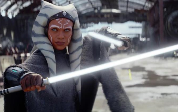 Disney показав новий трейлер серіалу Зоряні війни: Асока