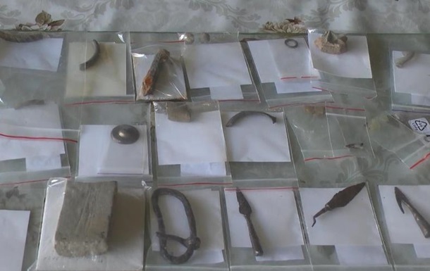 У Меджибожі знайшли артефакти часів Київської Русі