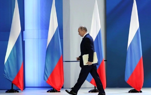 Кремлівські заколотники відправляють режим Путіна на звалище історії 