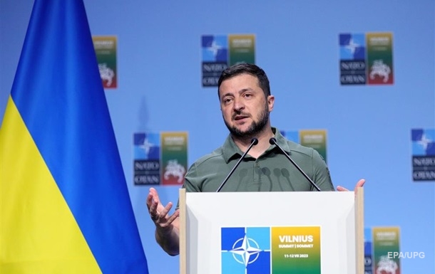 Зеленський оцінив перші результати саміту НАТО
