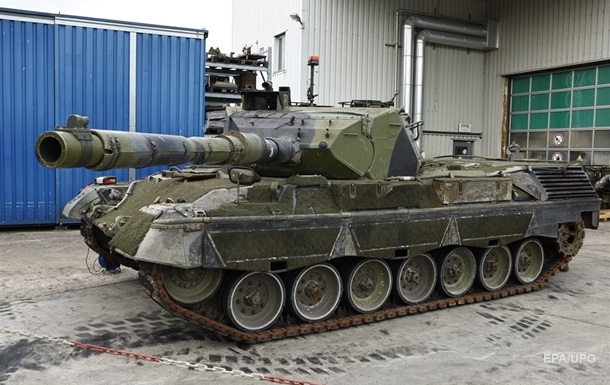 ФРН відмовилася від створення центру з ремонту танків у Польщі - ЗМІ