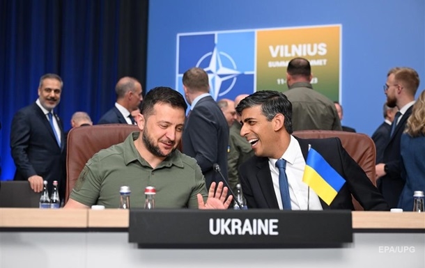 Розпочалося перше засідання Ради Україна-НАТО