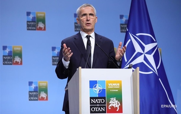 Раду НАТО-Україна не зможуть блокувати - генсек