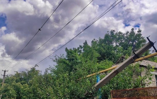 ДТЕК відновила електропостачання 17 тис. домівок за добу