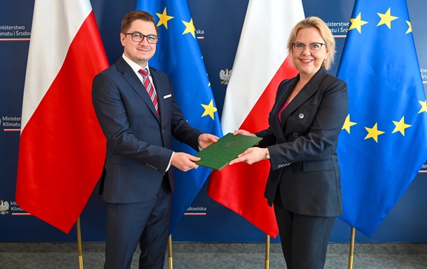 В Польше одобрили строительство первой в стране АЭС