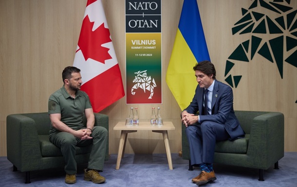 Канада выделит Украине очередной пакет помощи