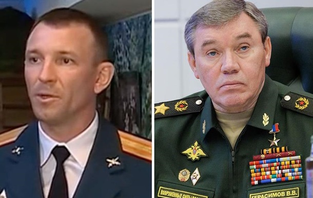 У РФ генерала звільнили після доповіді про проблеми на фронті - ЗМІ