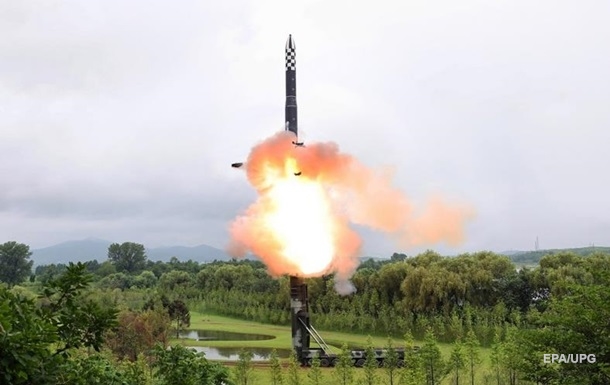 Північна Корея підтвердила випробування МБР