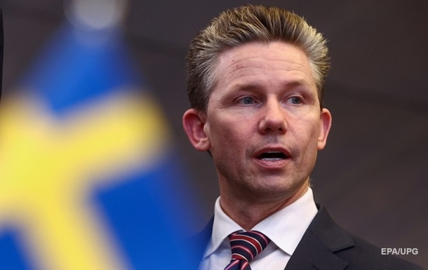 Швеция и Украина заключили соглашения, которые ускорят поставки оружия