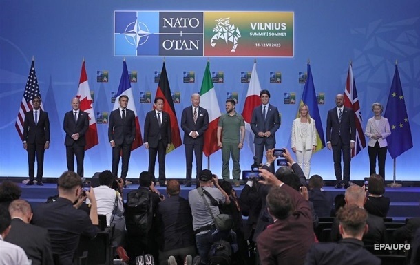Отложенная шахматная партия: отмена ПДЧ без даты вступления Украины в НАТО