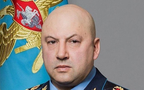 У Росії затримали Суровікіна і 12 офіцерів - ЗМІ