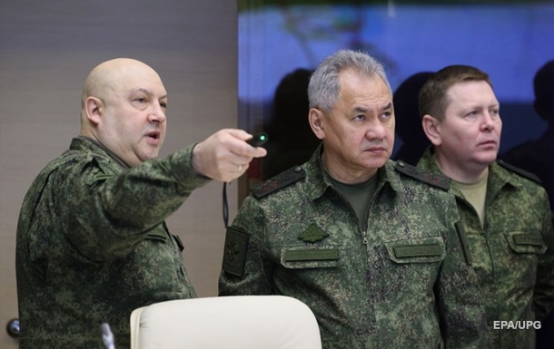 Армійські чистки у РФ. Буде бунт генералів?