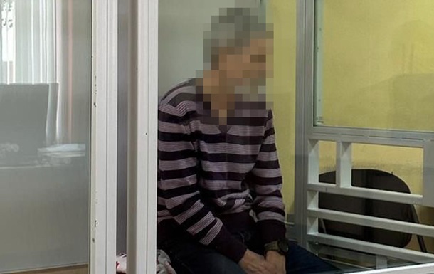 На Рівненщині російського диверсанта посадили на 10 років за ґрати