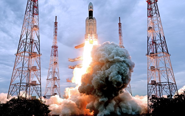 Індія відправила на Місяць автоматичну станцію