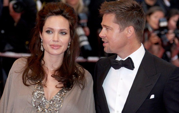 Розлучення Джолі та Пітта: з явилися нові скандальні деталі