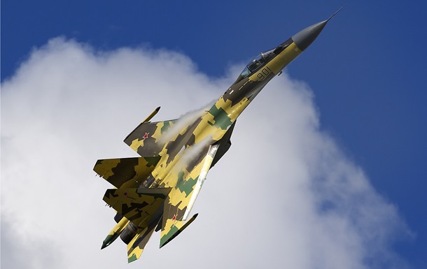 Росія не передає Ірану оплачені літаки Су-35 - ЗМІ